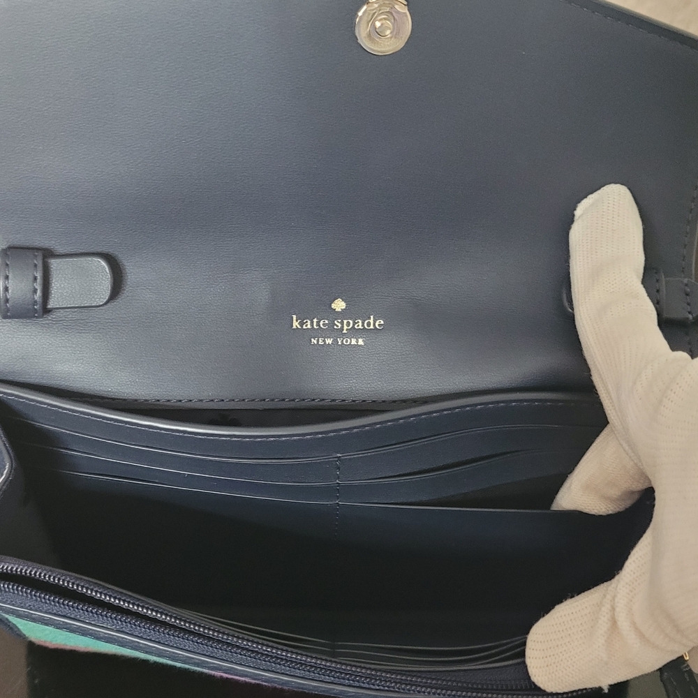 Kate Spade Marti Wallet Crossbody - Picture 10 of 12